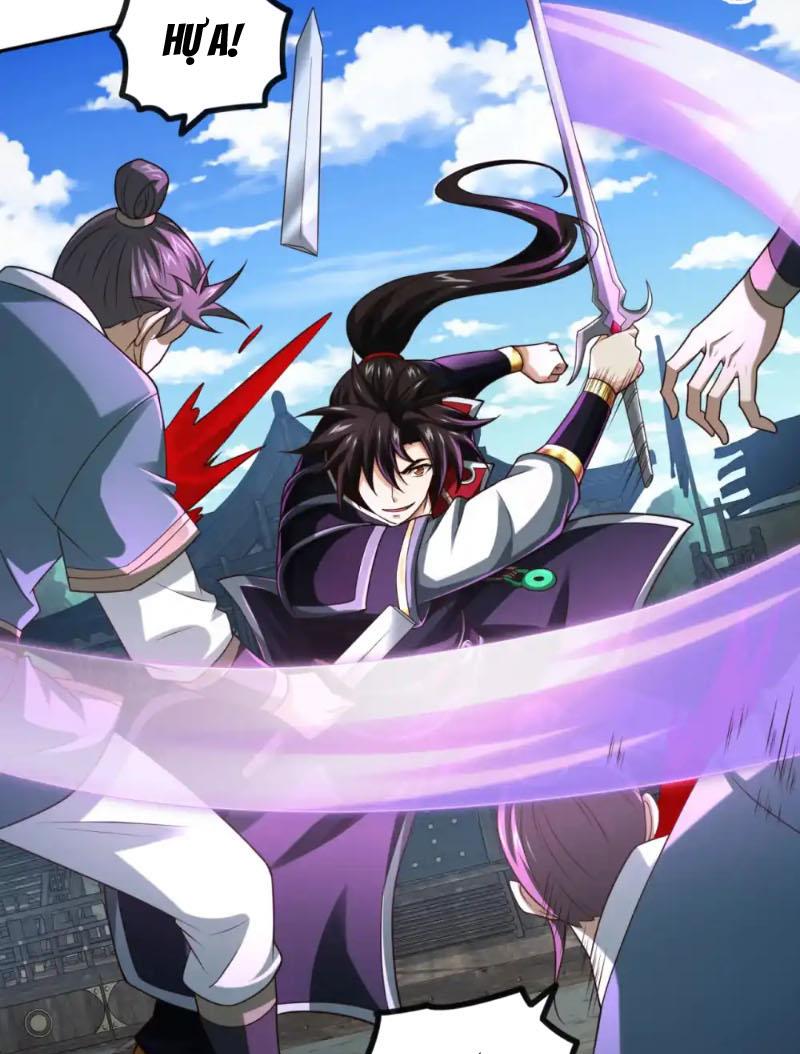 Tuyệt Thế Đan Thần: Chapter 149