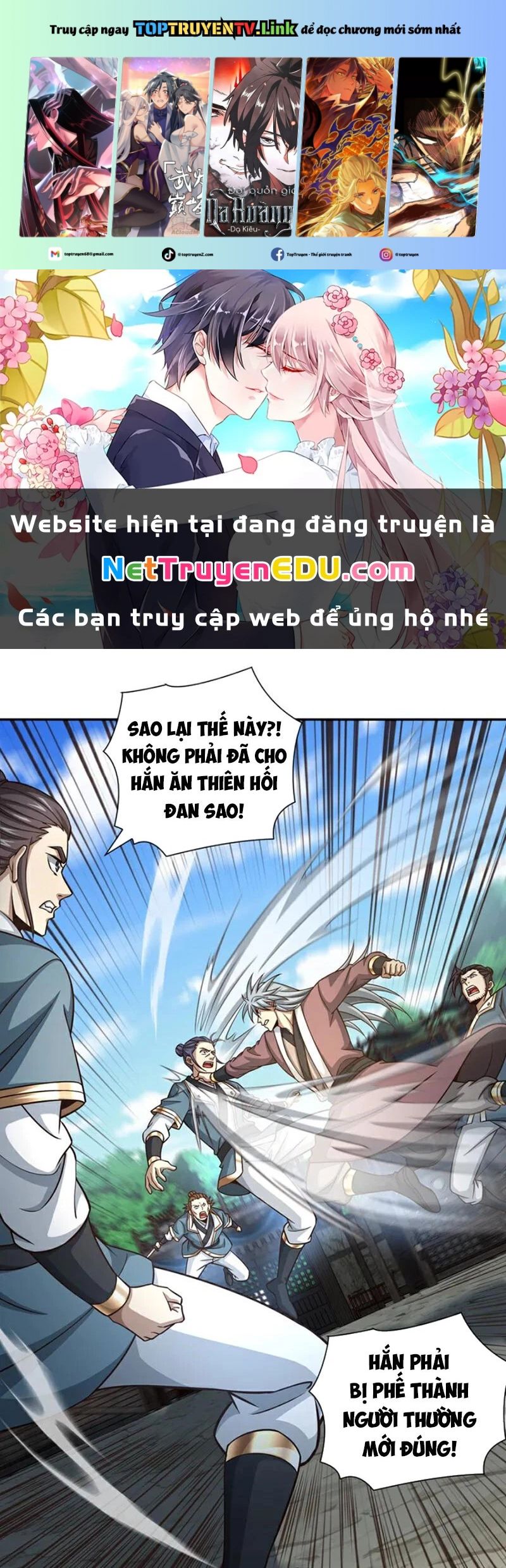 Tuyệt Thế Đan Thần: Chapter 150
