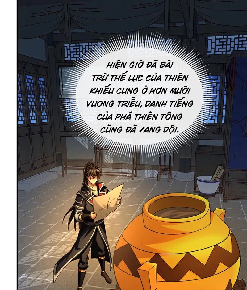 Tuyệt Thế Đan Thần: Chapter 152