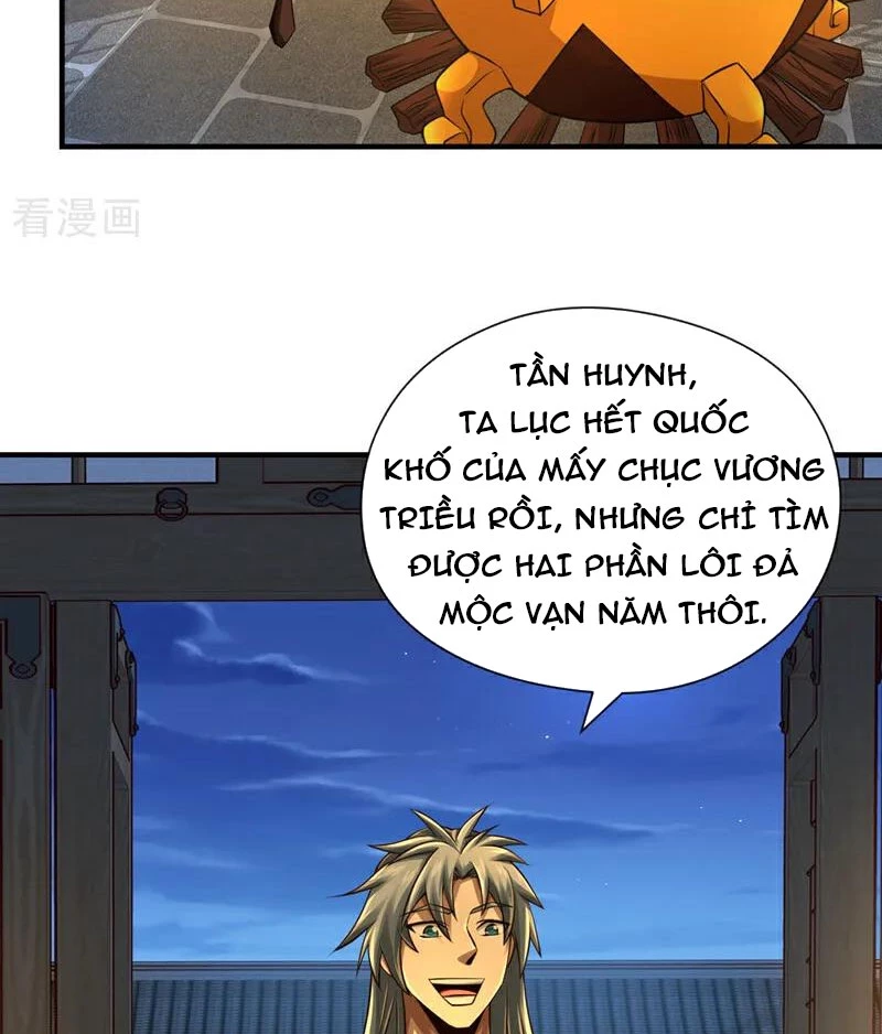 Tuyệt Thế Đan Thần: Chapter 152