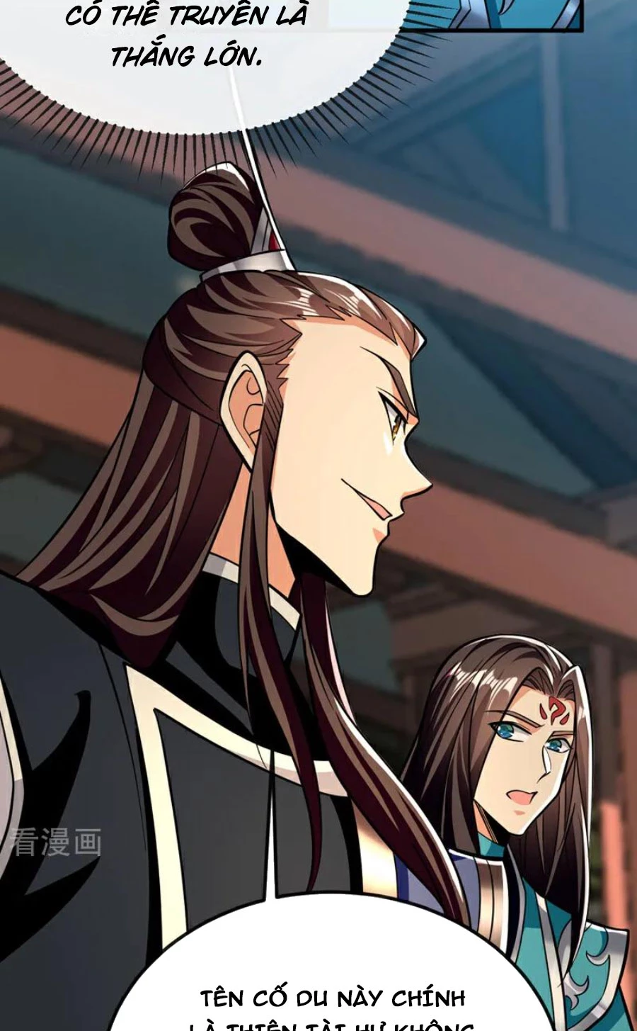 Tuyệt Thế Đan Thần: Chapter 156