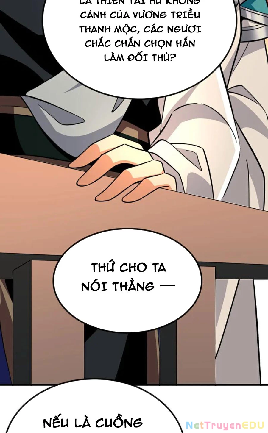 Tuyệt Thế Đan Thần: Chapter 156