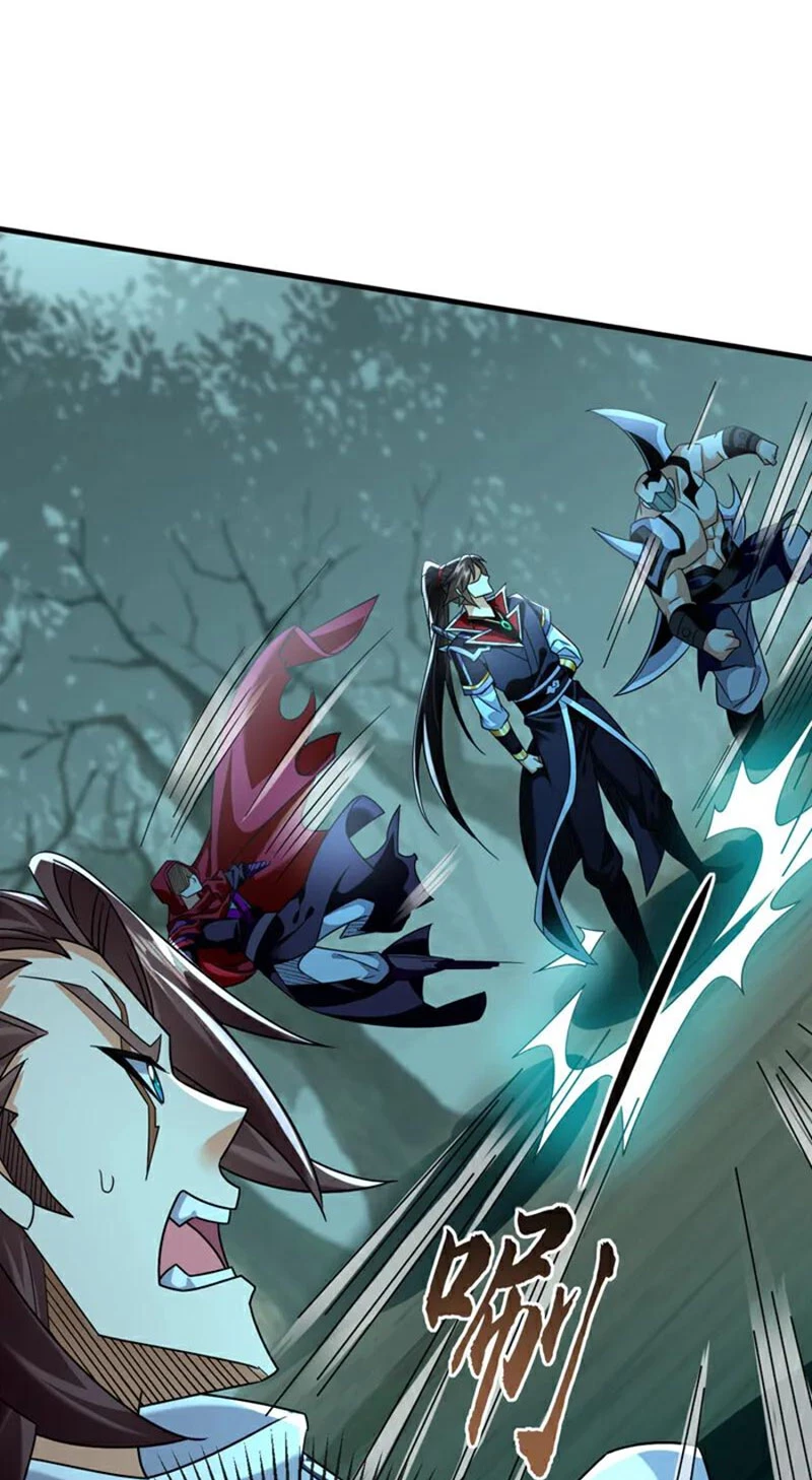 Tuyệt Thế Đan Thần: Chapter 156