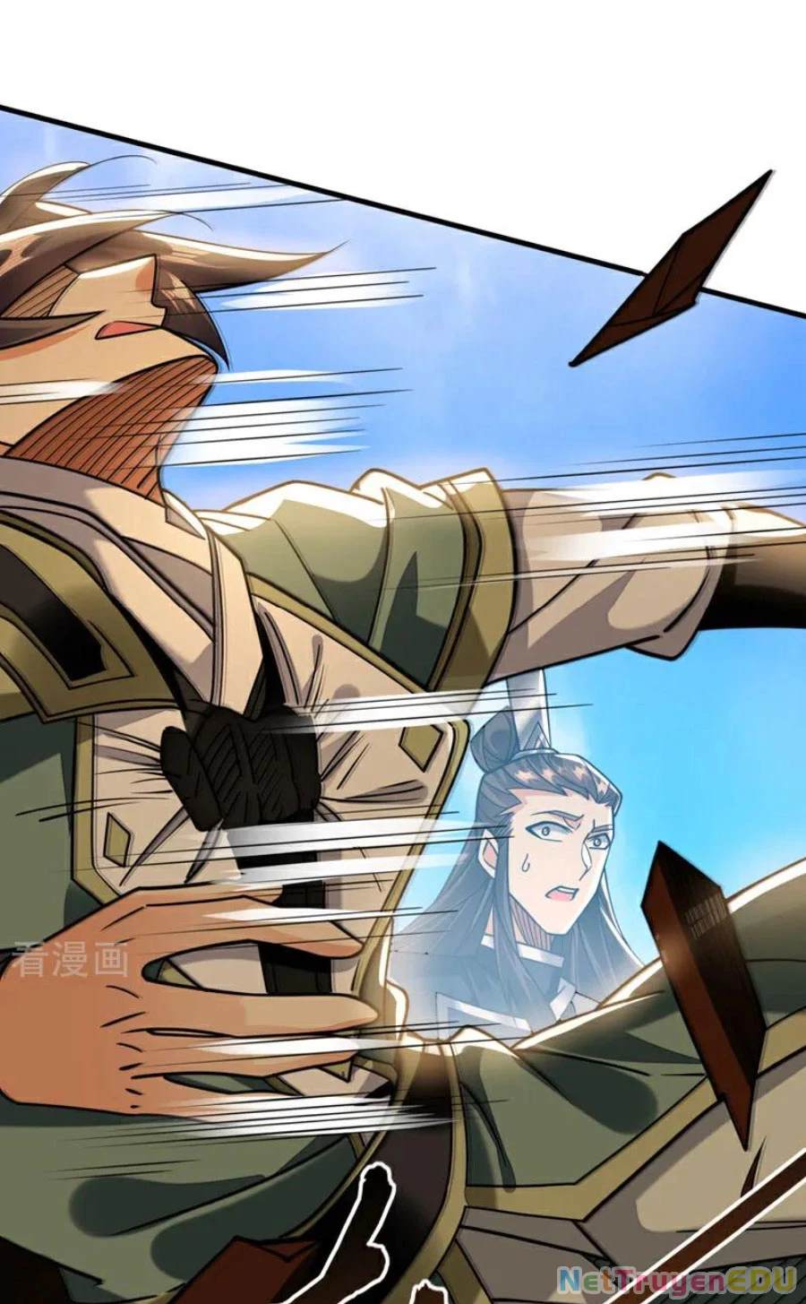 Tuyệt Thế Đan Thần: Chapter 156