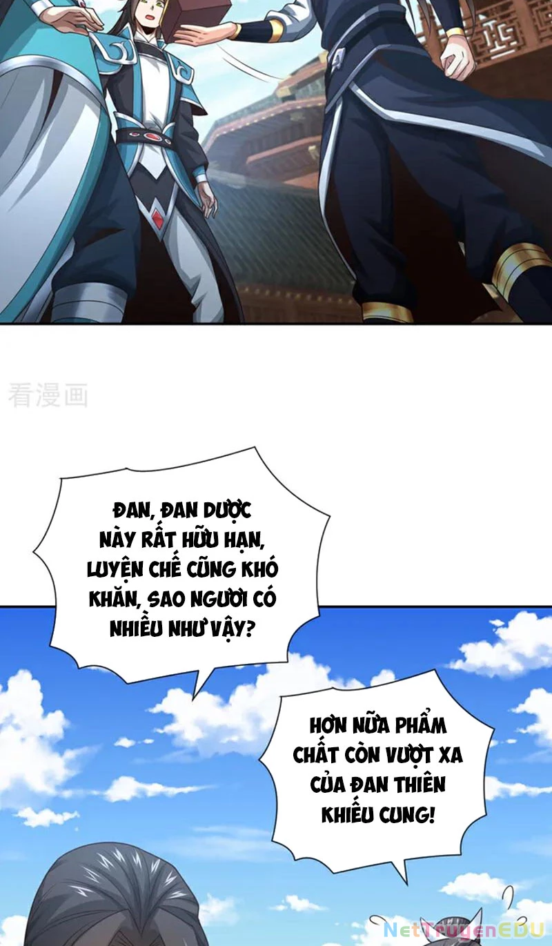 Tuyệt Thế Đan Thần: Chapter 160