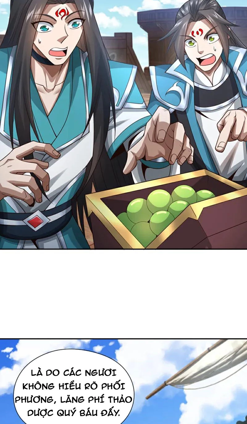 Tuyệt Thế Đan Thần: Chapter 160