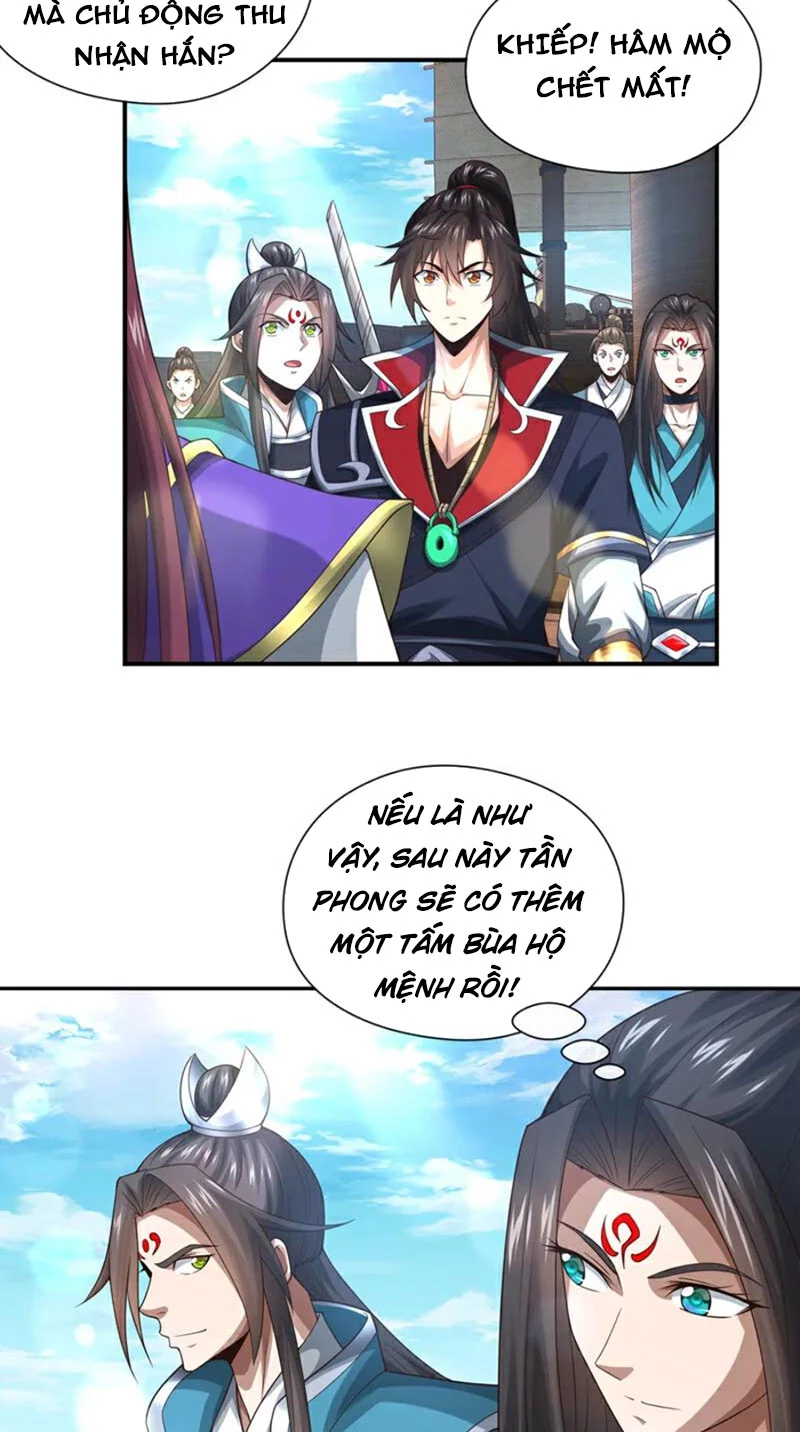 Tuyệt Thế Đan Thần: Chapter 160