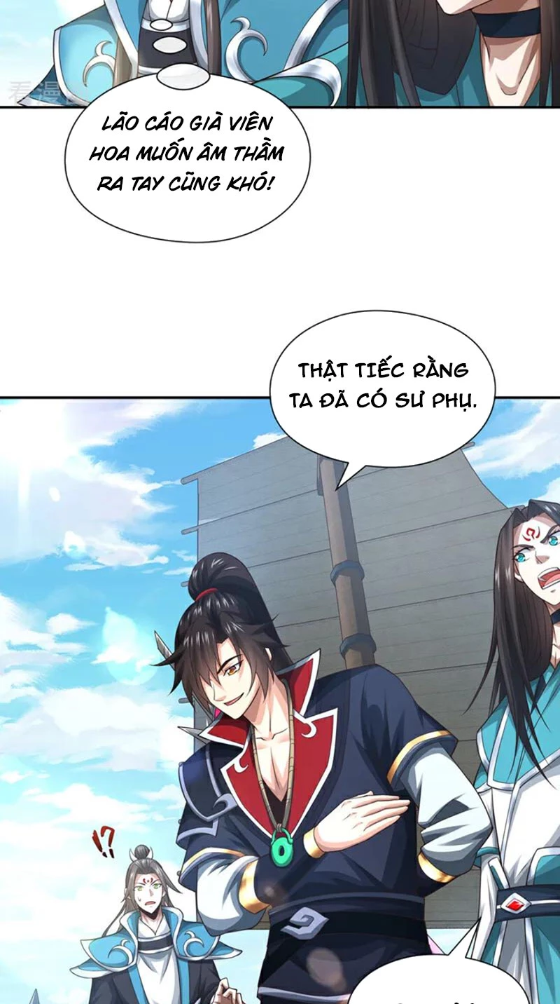 Tuyệt Thế Đan Thần: Chapter 160