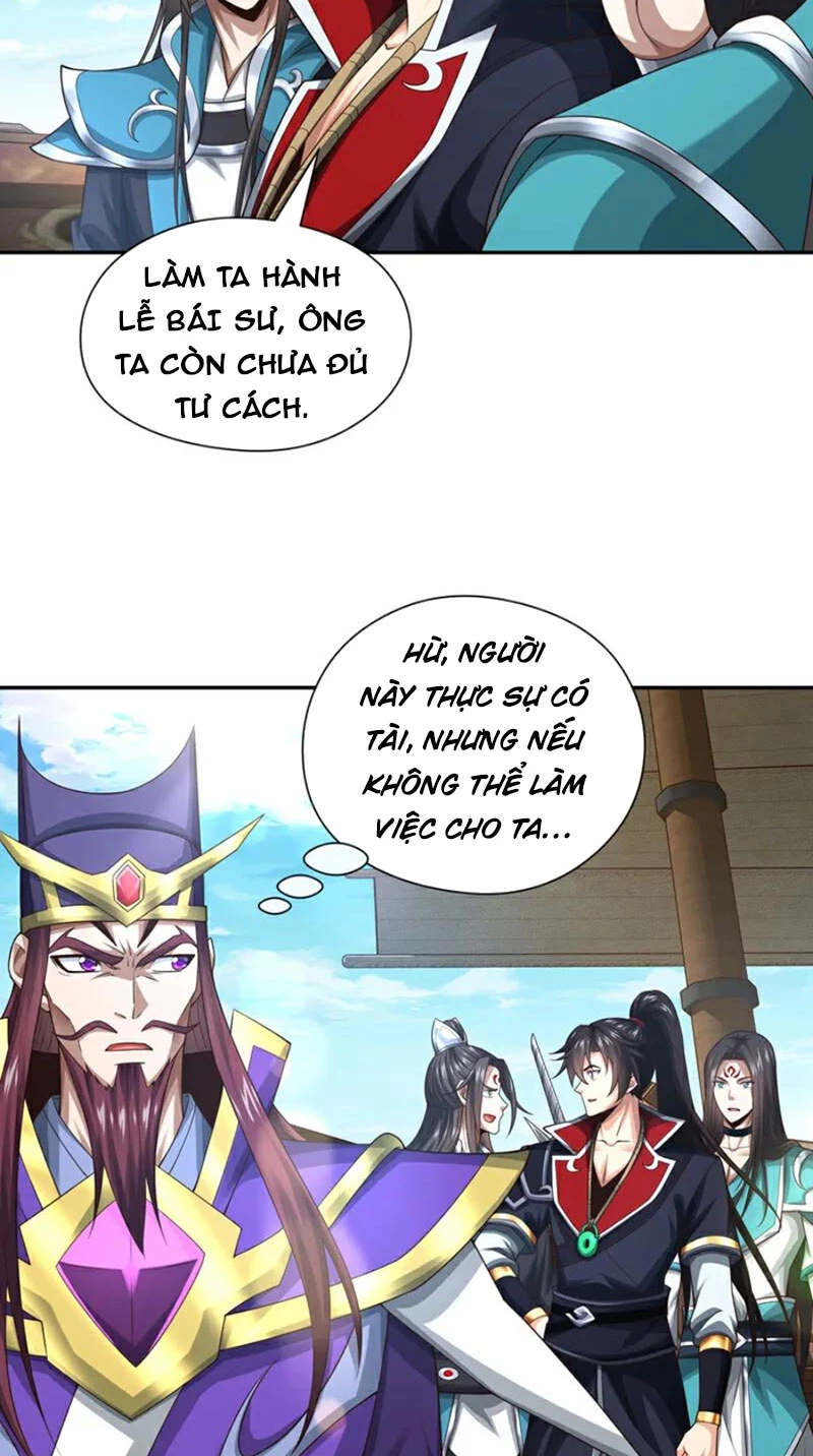 Tuyệt Thế Đan Thần: Chapter 160