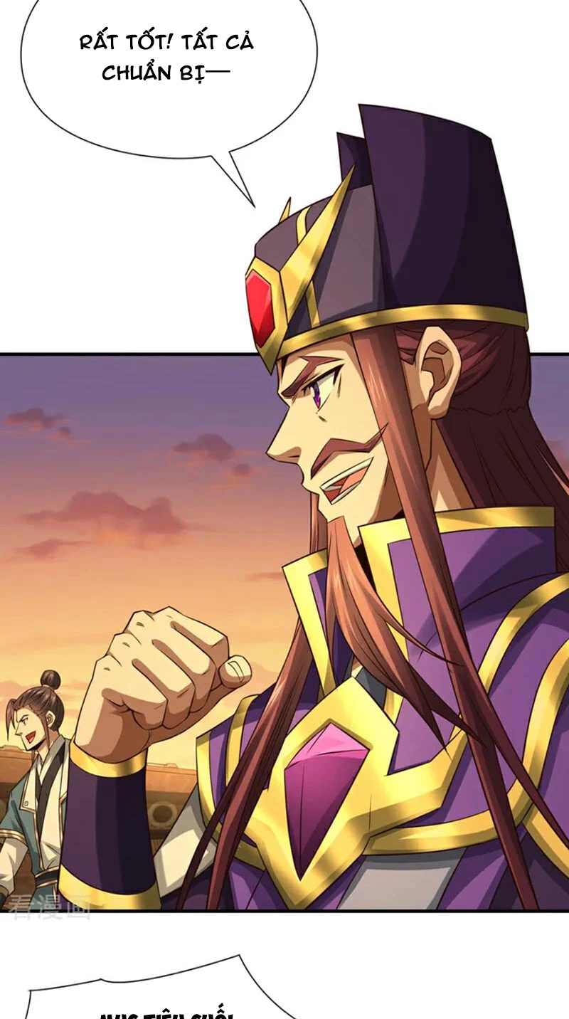 Tuyệt Thế Đan Thần: Chapter 160