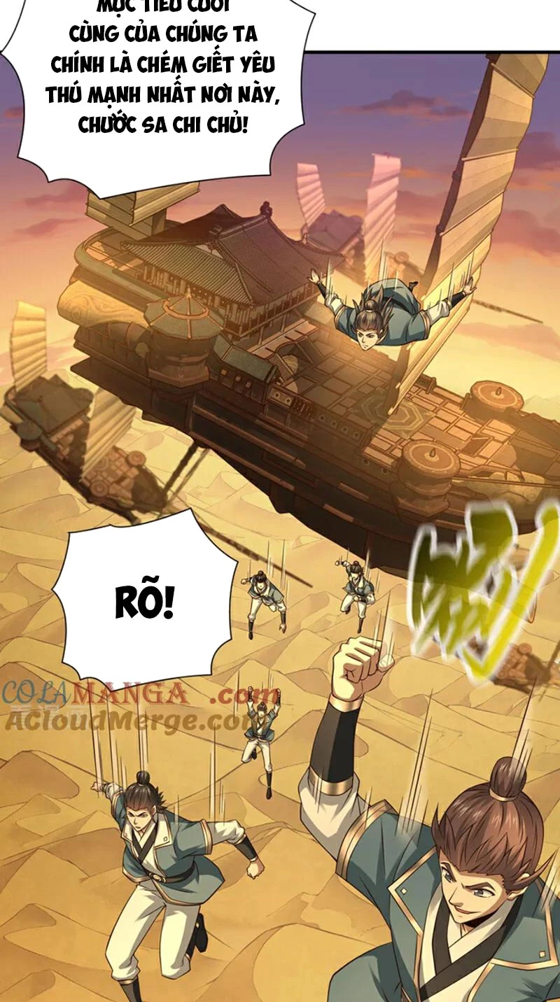 Tuyệt Thế Đan Thần: Chapter 160