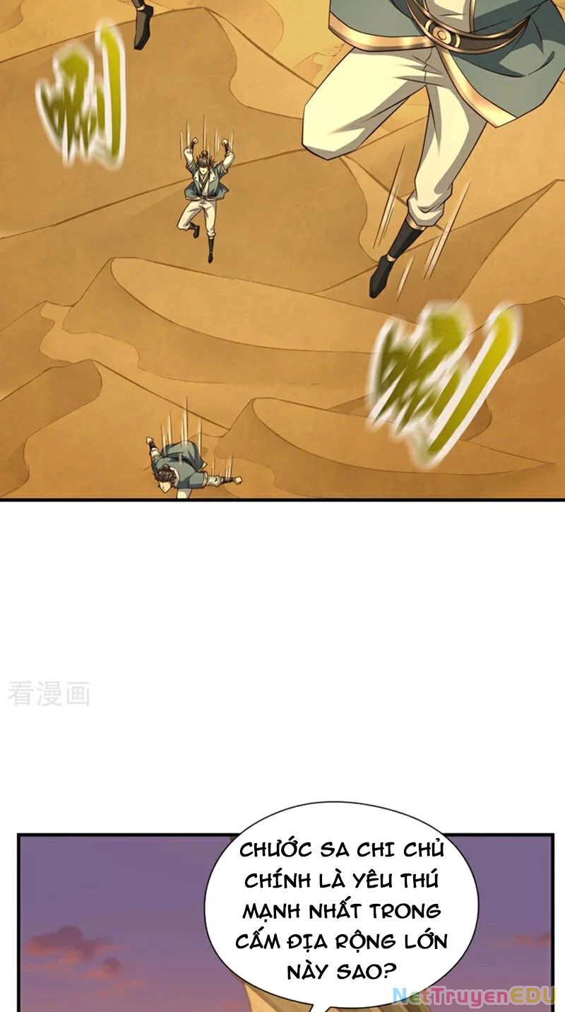 Tuyệt Thế Đan Thần: Chapter 160
