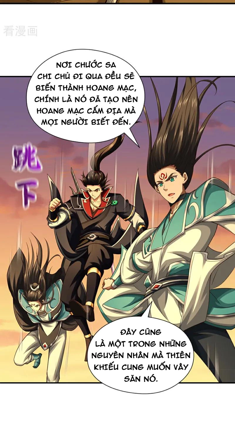 Tuyệt Thế Đan Thần: Chapter 160