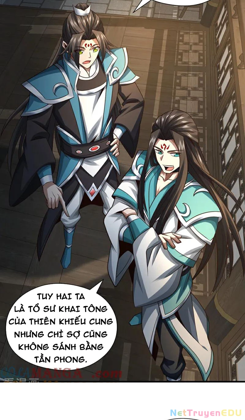 Tuyệt Thế Đan Thần: Chapter 160
