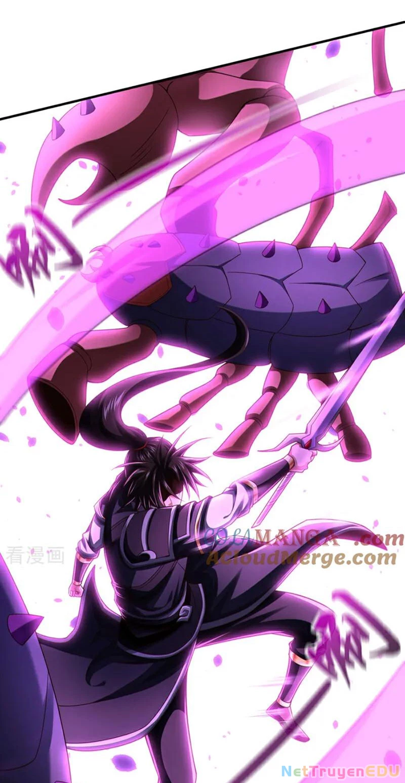 Tuyệt Thế Đan Thần: Chapter 161