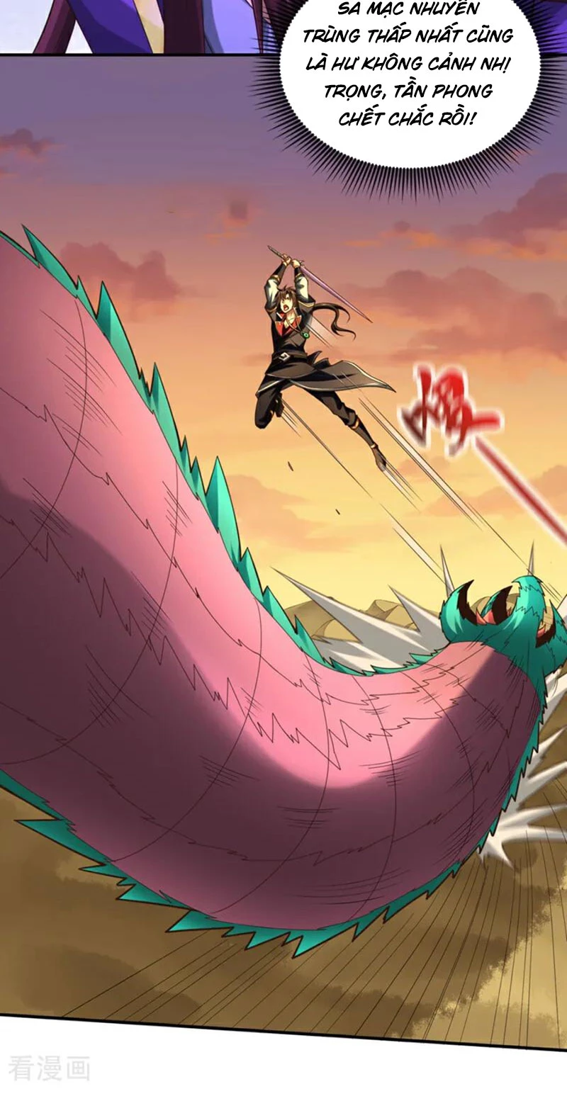 Tuyệt Thế Đan Thần: Chapter 161