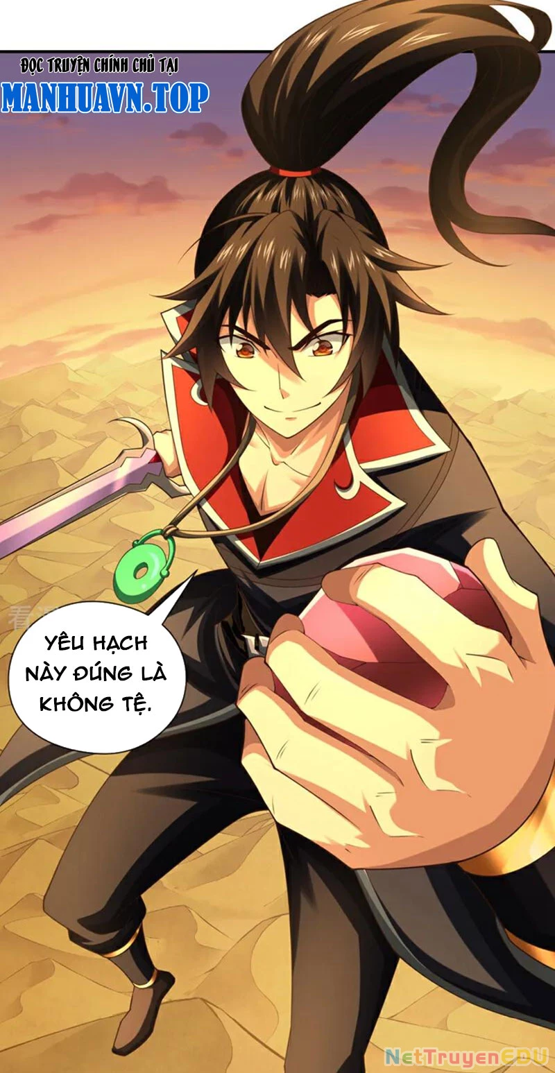 Tuyệt Thế Đan Thần: Chapter 161