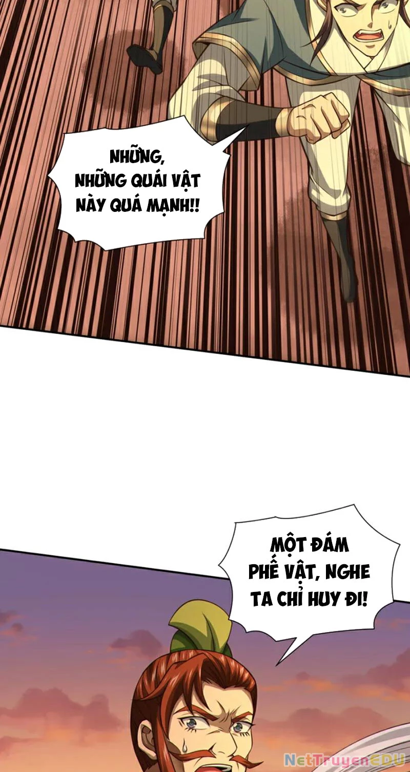 Tuyệt Thế Đan Thần: Chapter 161