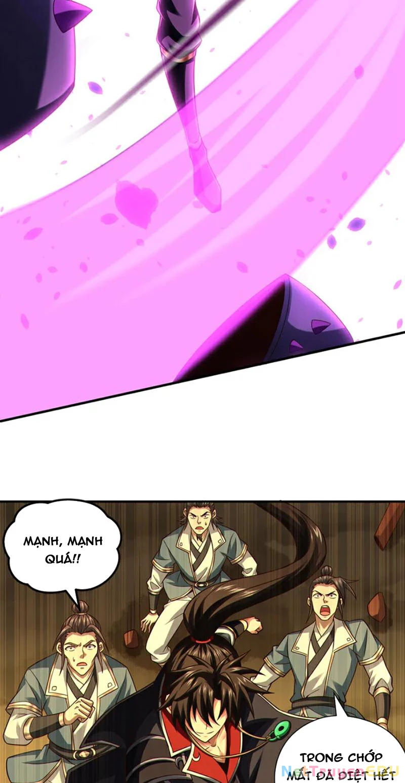 Tuyệt Thế Đan Thần: Chapter 161