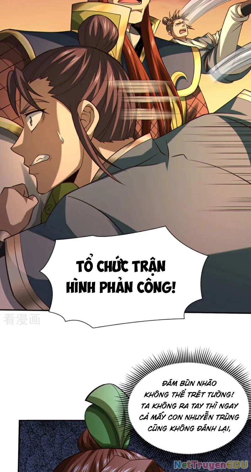Tuyệt Thế Đan Thần: Chapter 161