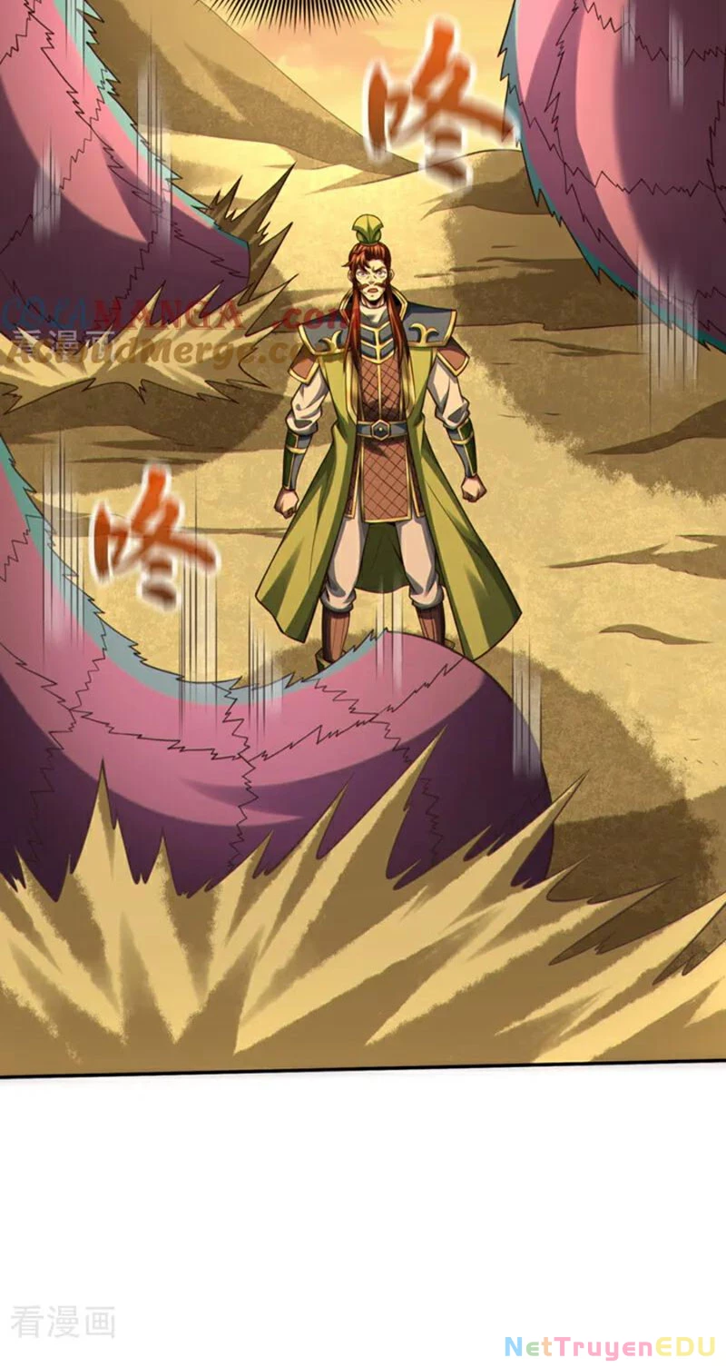 Tuyệt Thế Đan Thần: Chapter 161