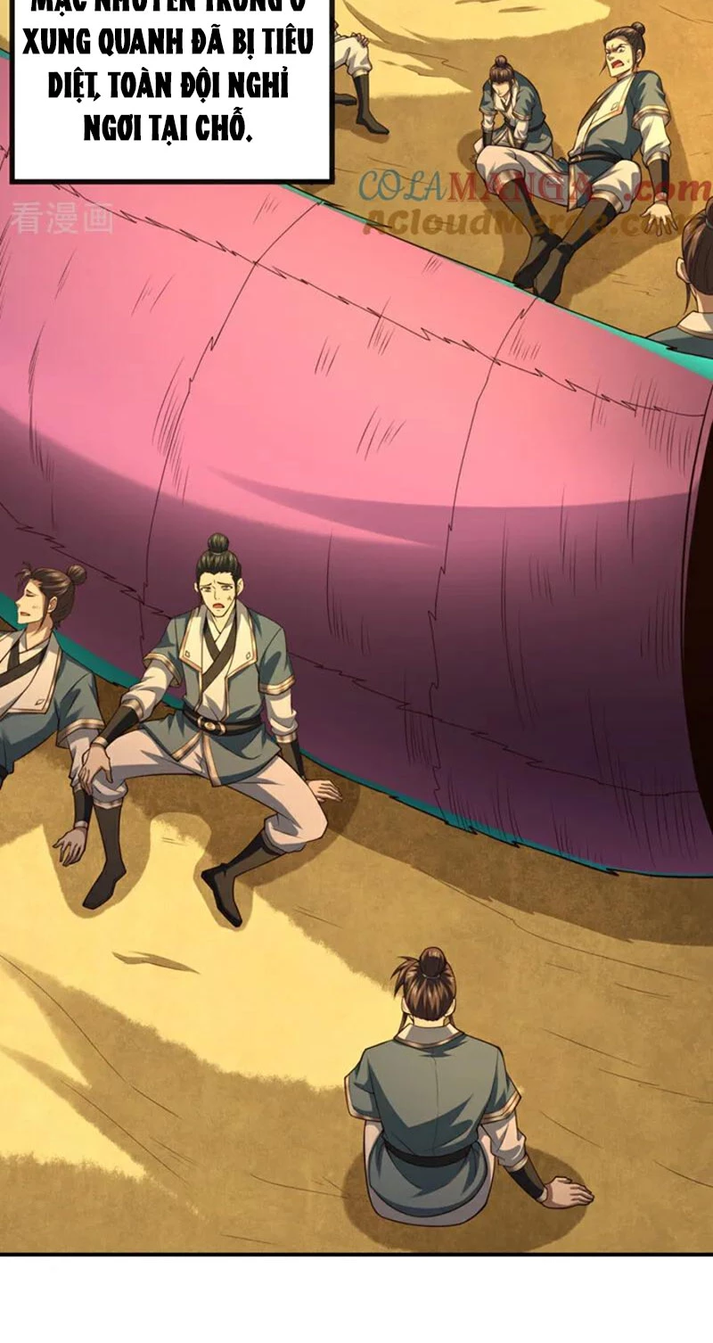 Tuyệt Thế Đan Thần: Chapter 161