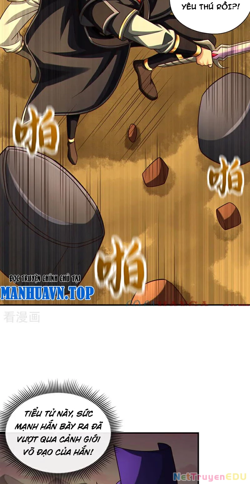 Tuyệt Thế Đan Thần: Chapter 161