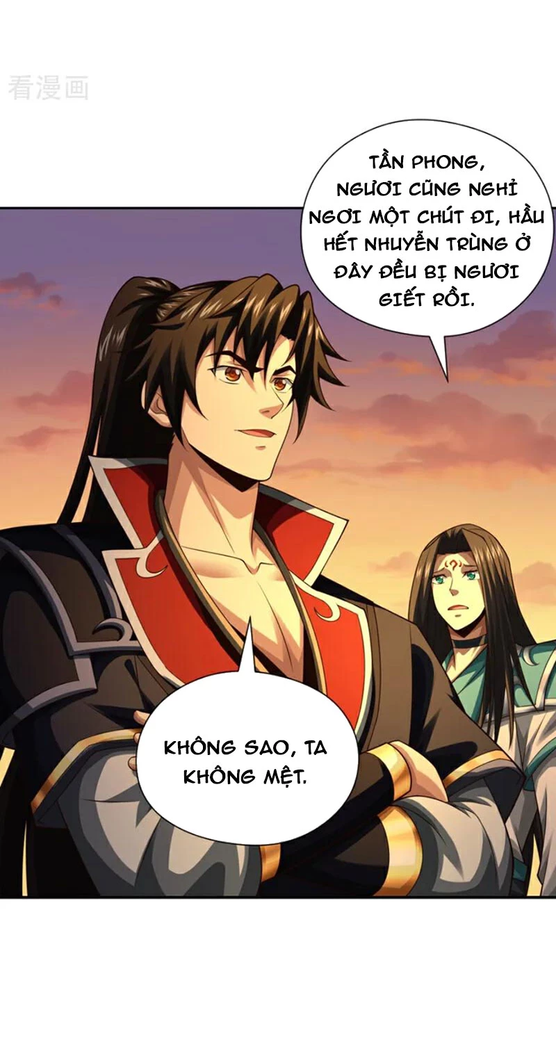 Tuyệt Thế Đan Thần: Chapter 161