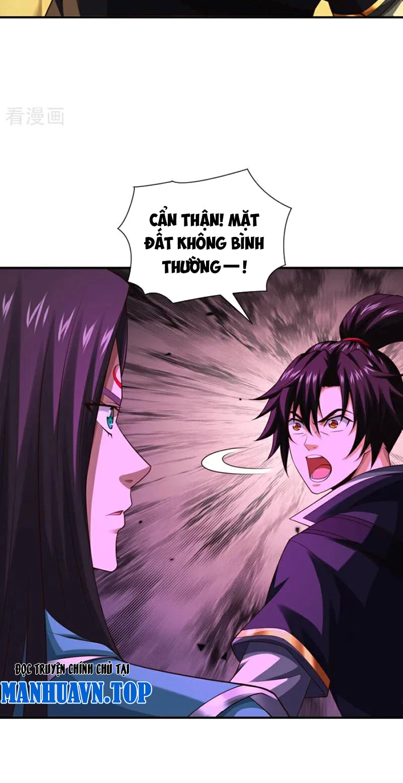 Tuyệt Thế Đan Thần: Chapter 161