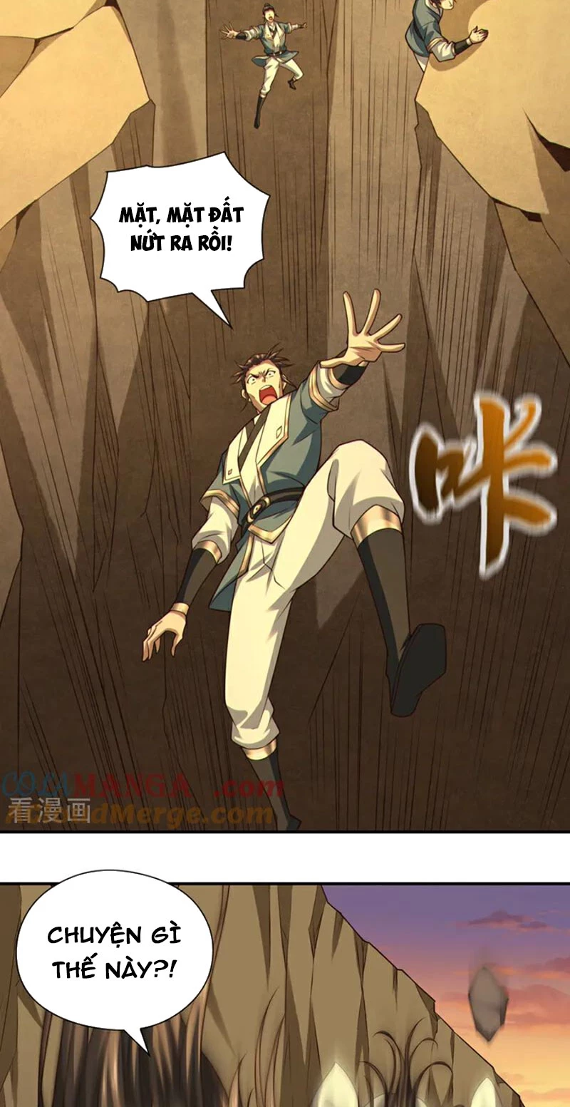Tuyệt Thế Đan Thần: Chapter 161