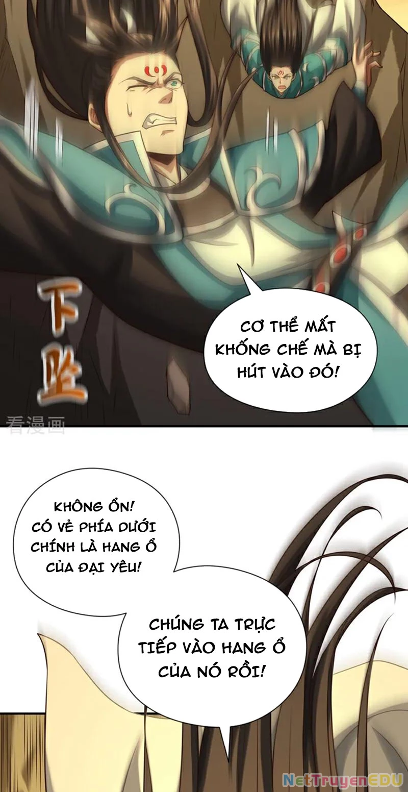 Tuyệt Thế Đan Thần: Chapter 161