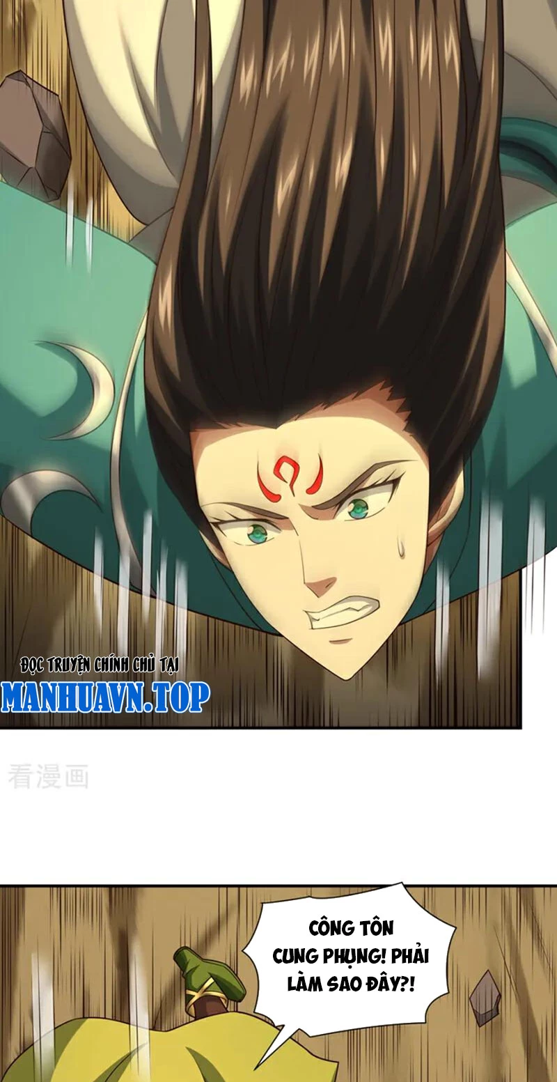 Tuyệt Thế Đan Thần: Chapter 161