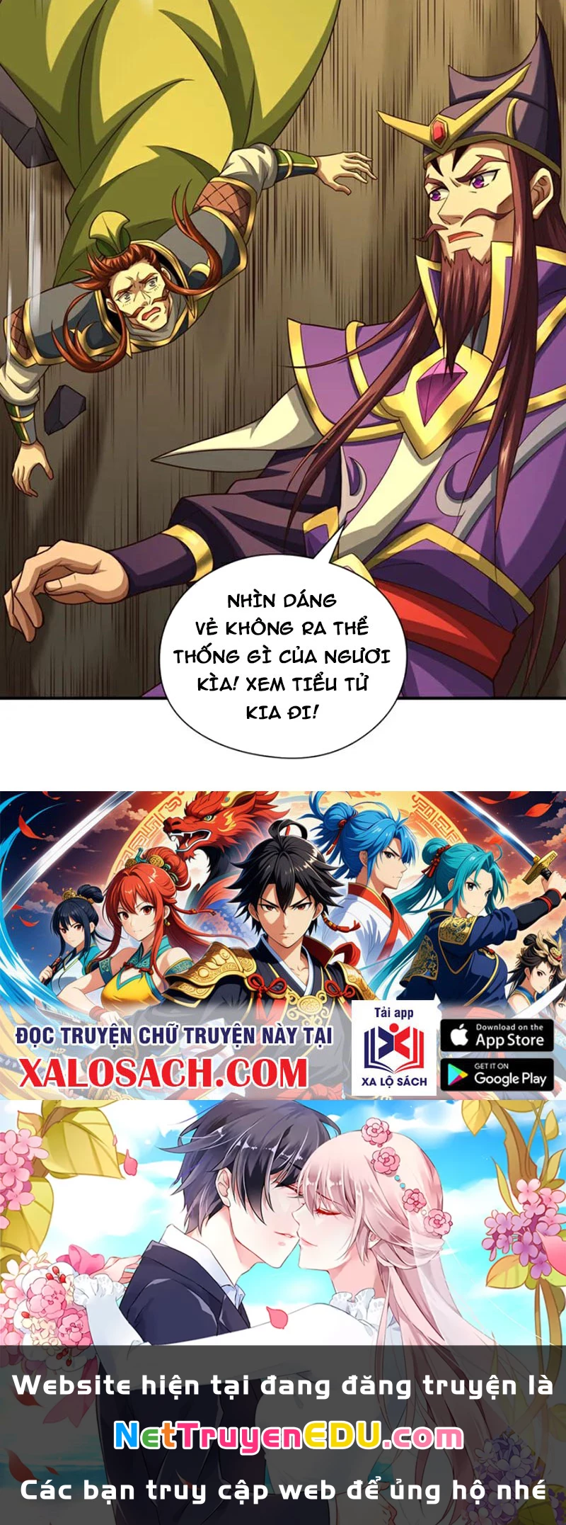 Tuyệt Thế Đan Thần: Chapter 161