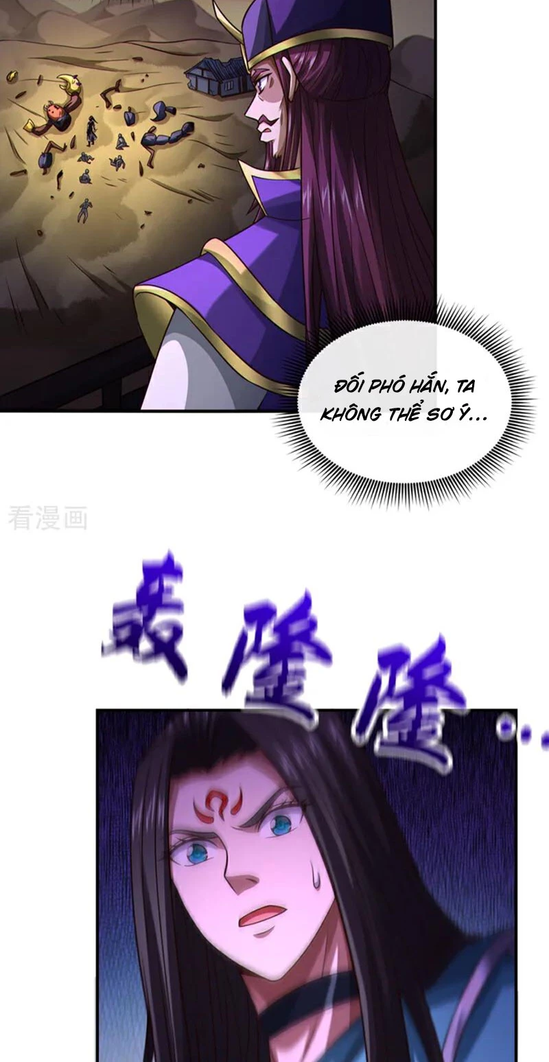 Tuyệt Thế Đan Thần: Chapter 161