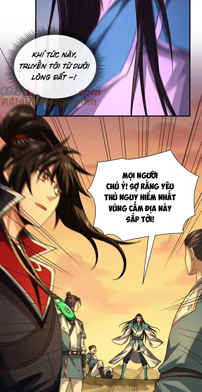 Tuyệt Thế Đan Thần: Chapter 161