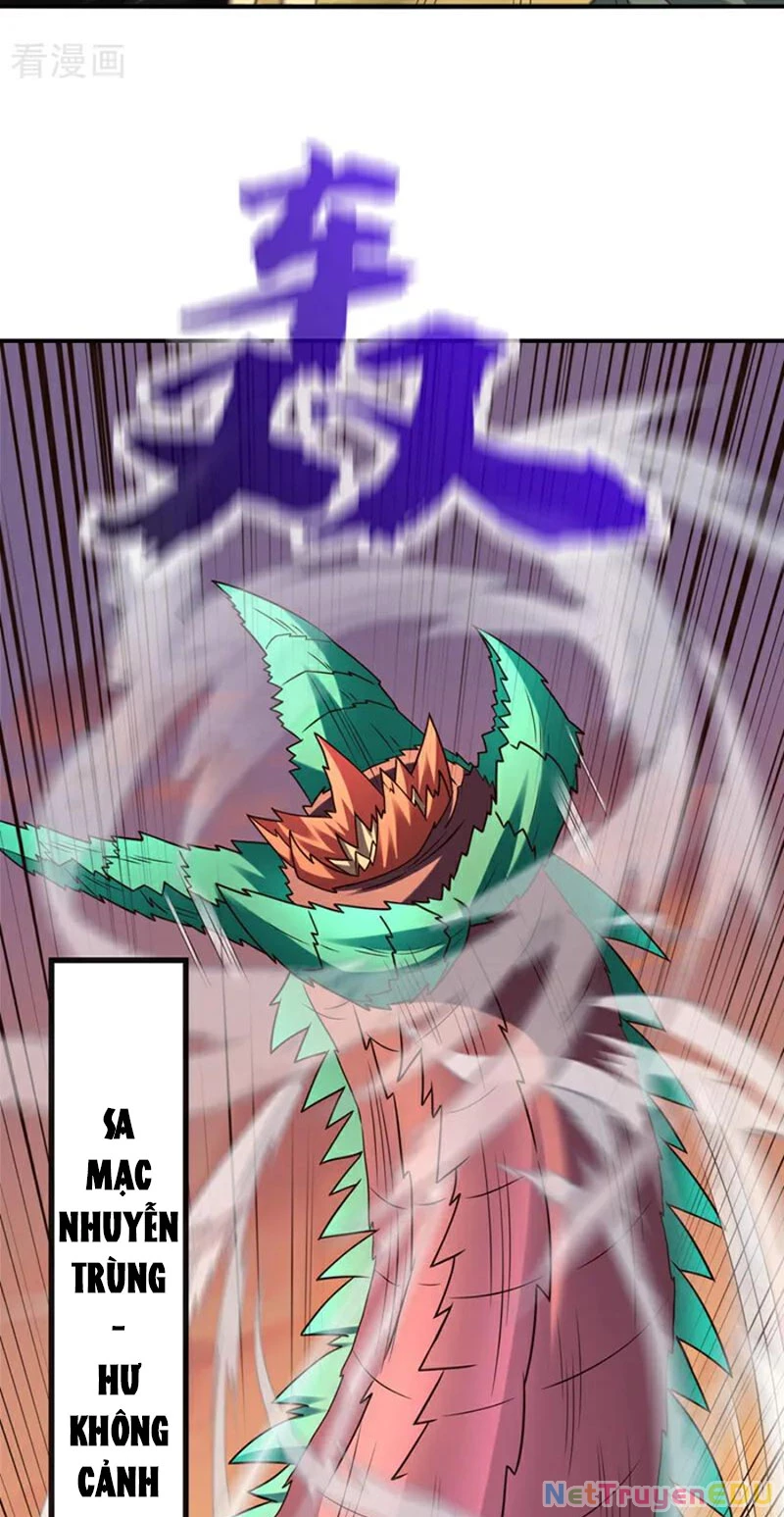 Tuyệt Thế Đan Thần: Chapter 161