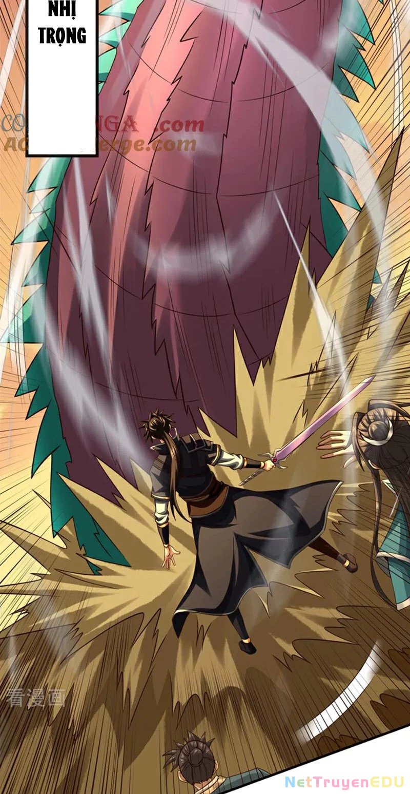 Tuyệt Thế Đan Thần: Chapter 161