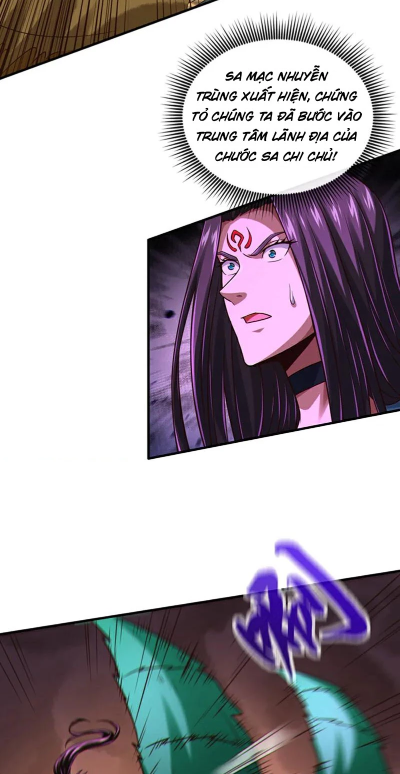 Tuyệt Thế Đan Thần: Chapter 161