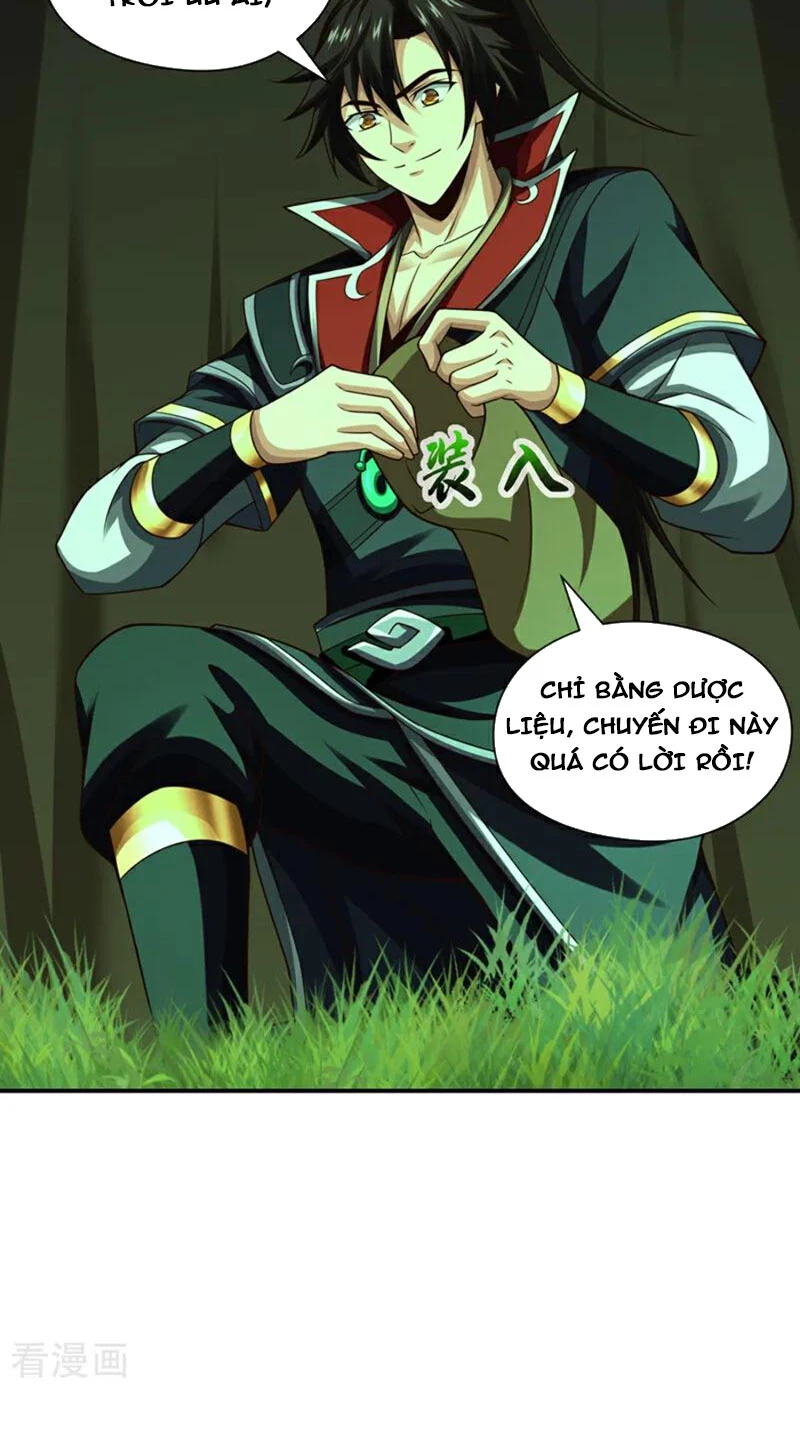 Tuyệt Thế Đan Thần: Chapter 162