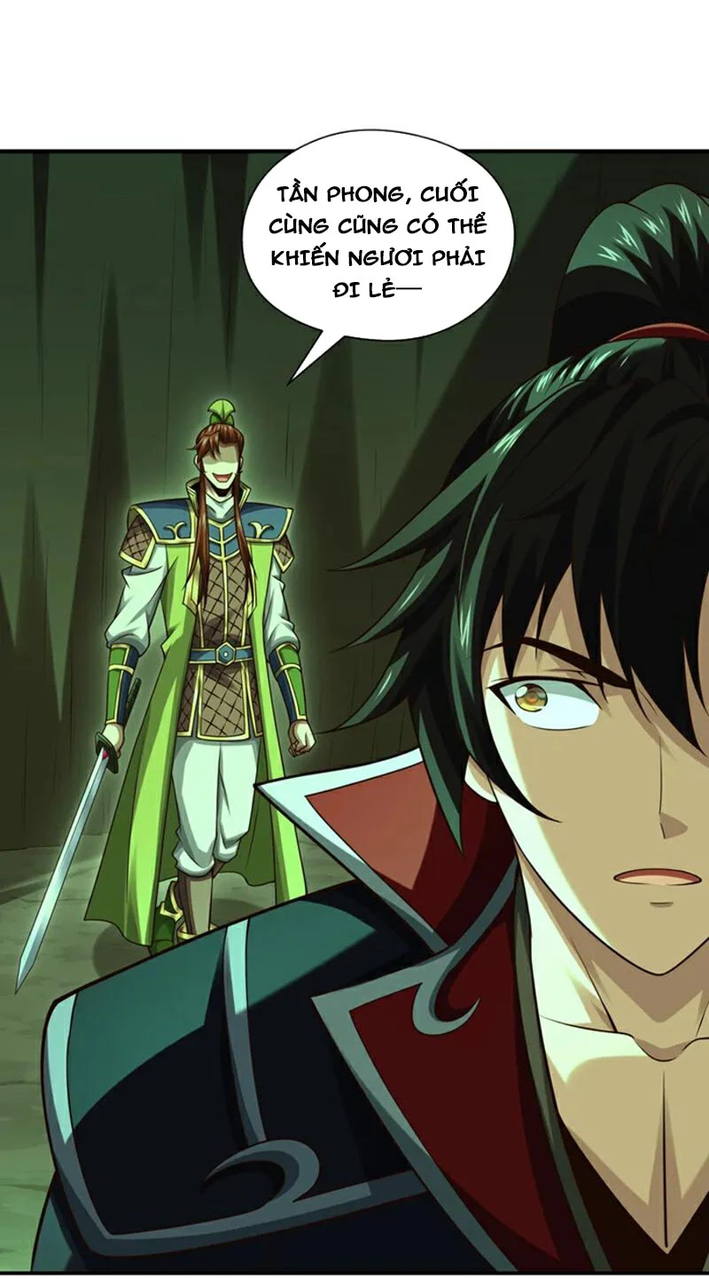 Tuyệt Thế Đan Thần: Chapter 162