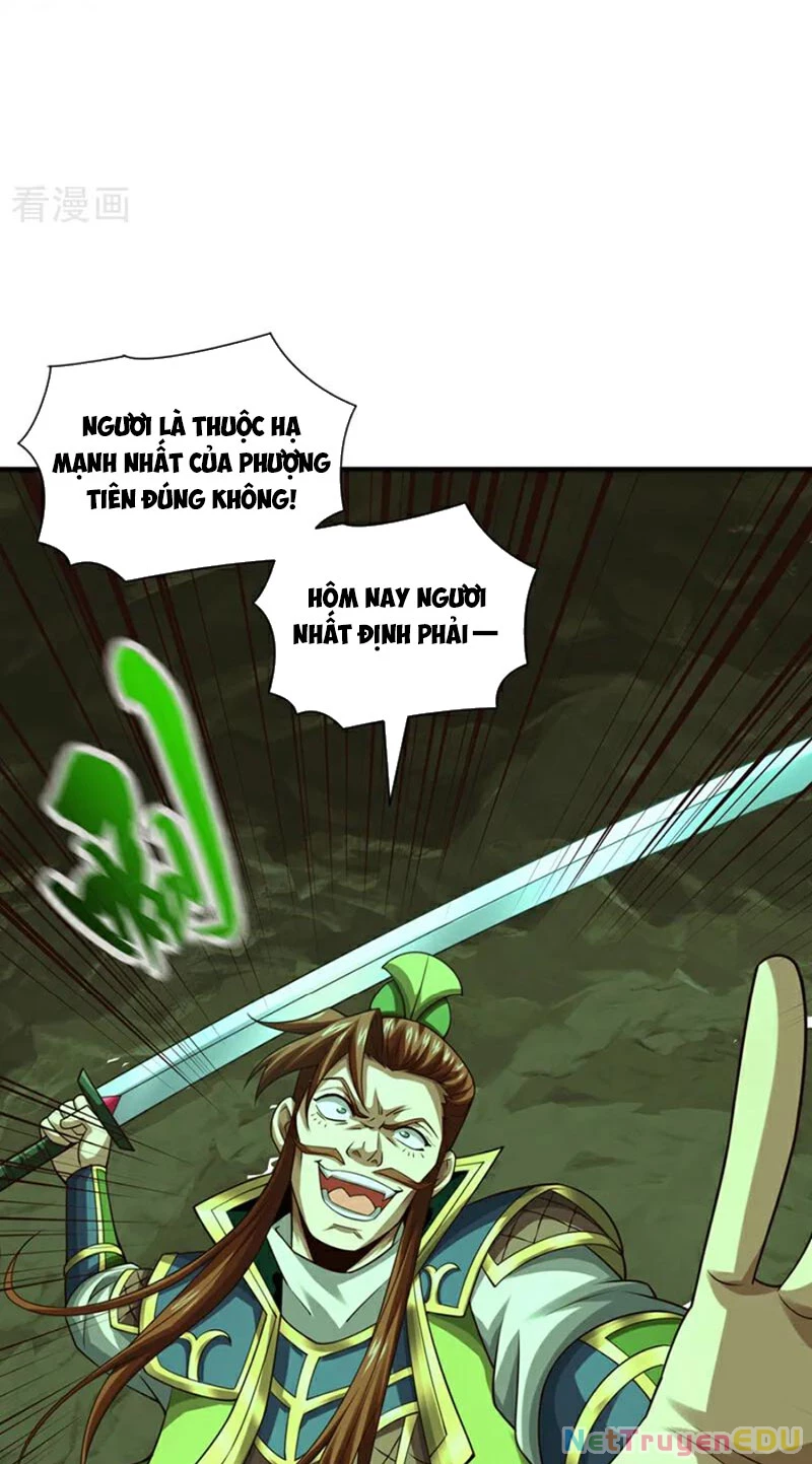 Tuyệt Thế Đan Thần: Chapter 162