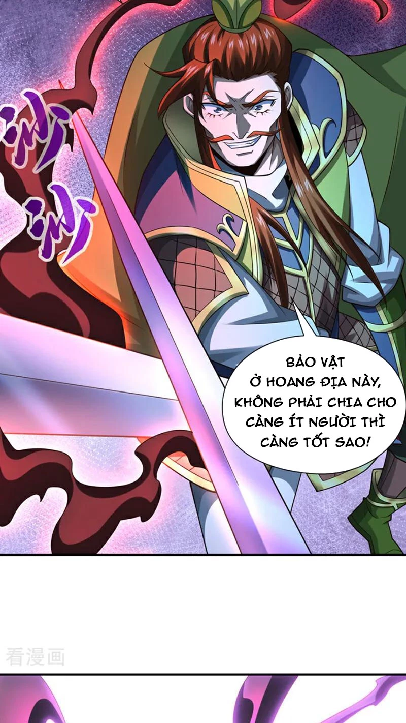 Tuyệt Thế Đan Thần: Chapter 162