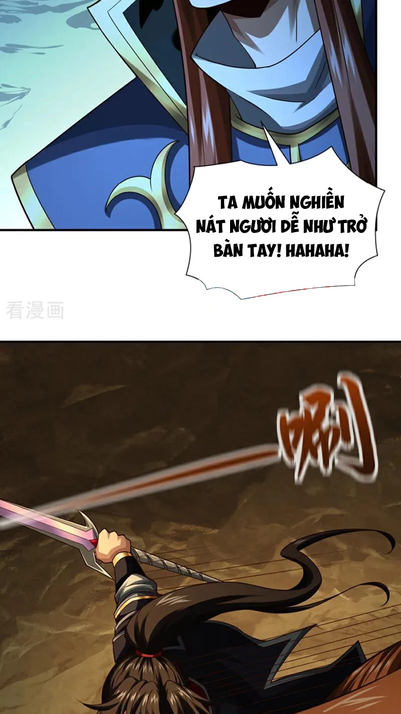 Tuyệt Thế Đan Thần: Chapter 162