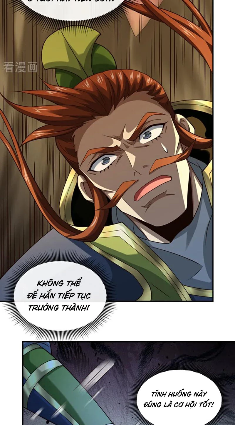 Tuyệt Thế Đan Thần: Chapter 162