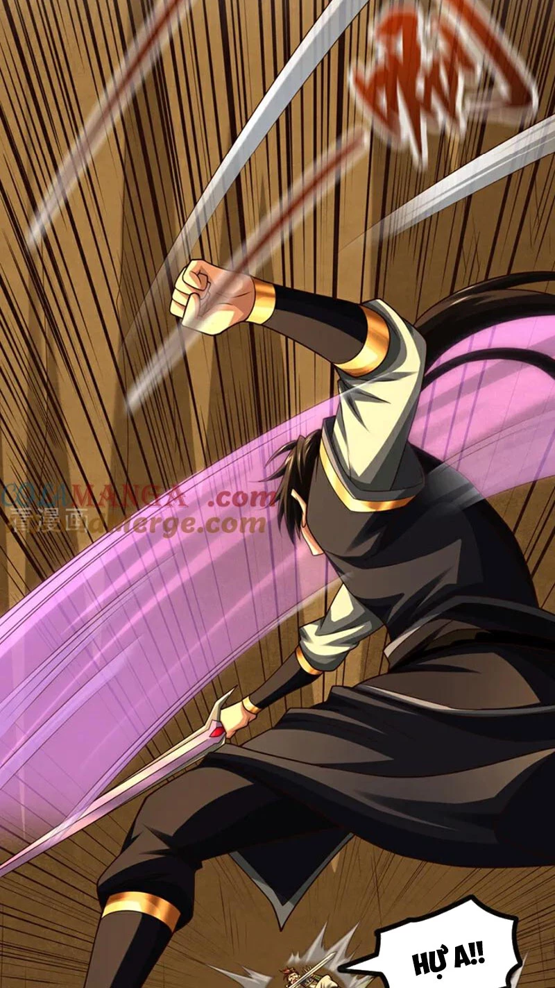 Tuyệt Thế Đan Thần: Chapter 162