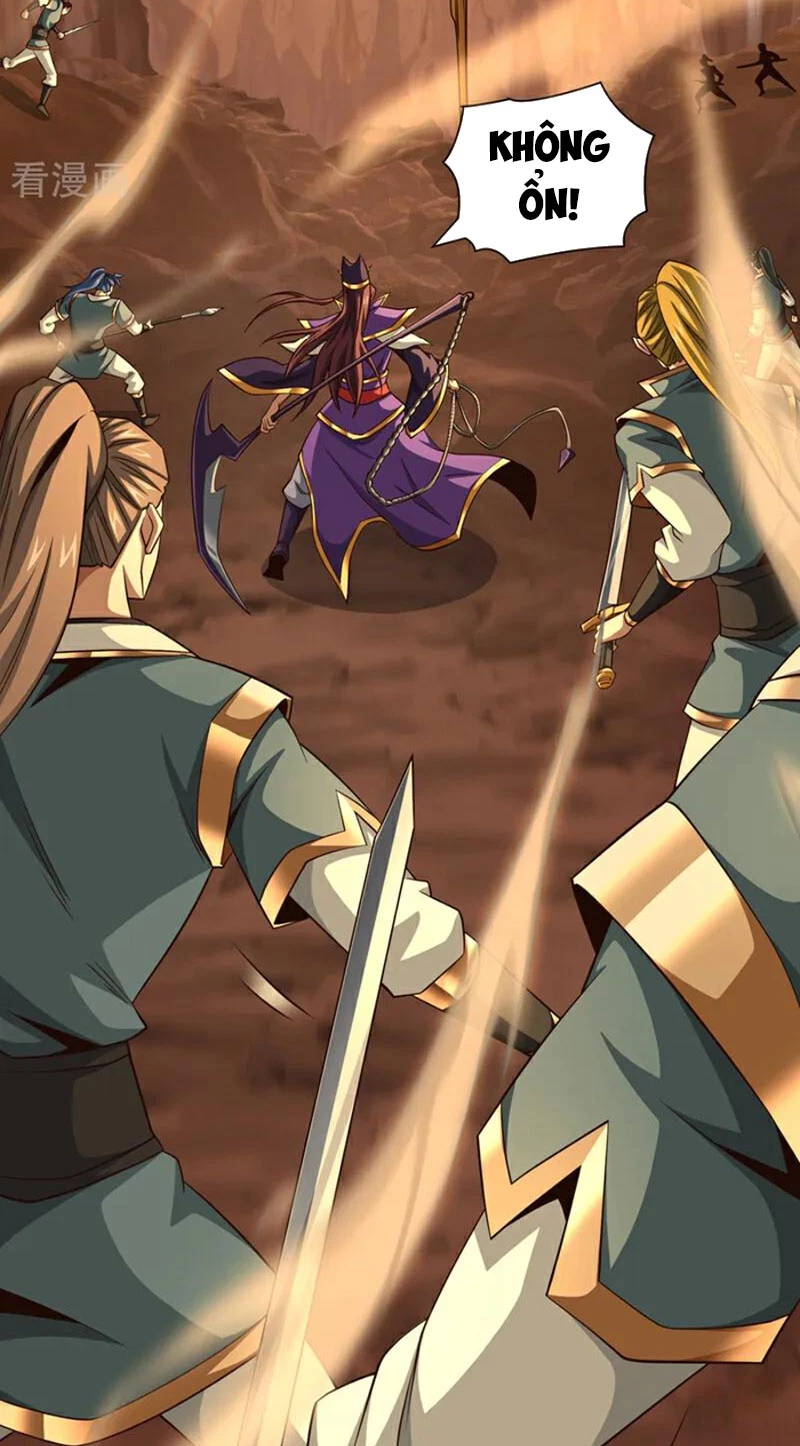 Tuyệt Thế Đan Thần: Chapter 162