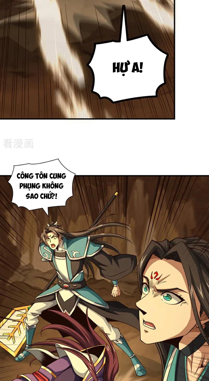 Tuyệt Thế Đan Thần: Chapter 163