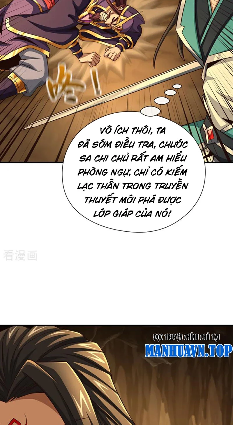 Tuyệt Thế Đan Thần: Chapter 163