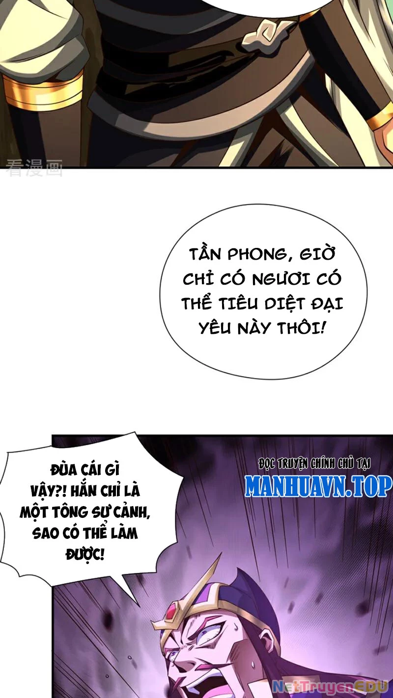 Tuyệt Thế Đan Thần: Chapter 163