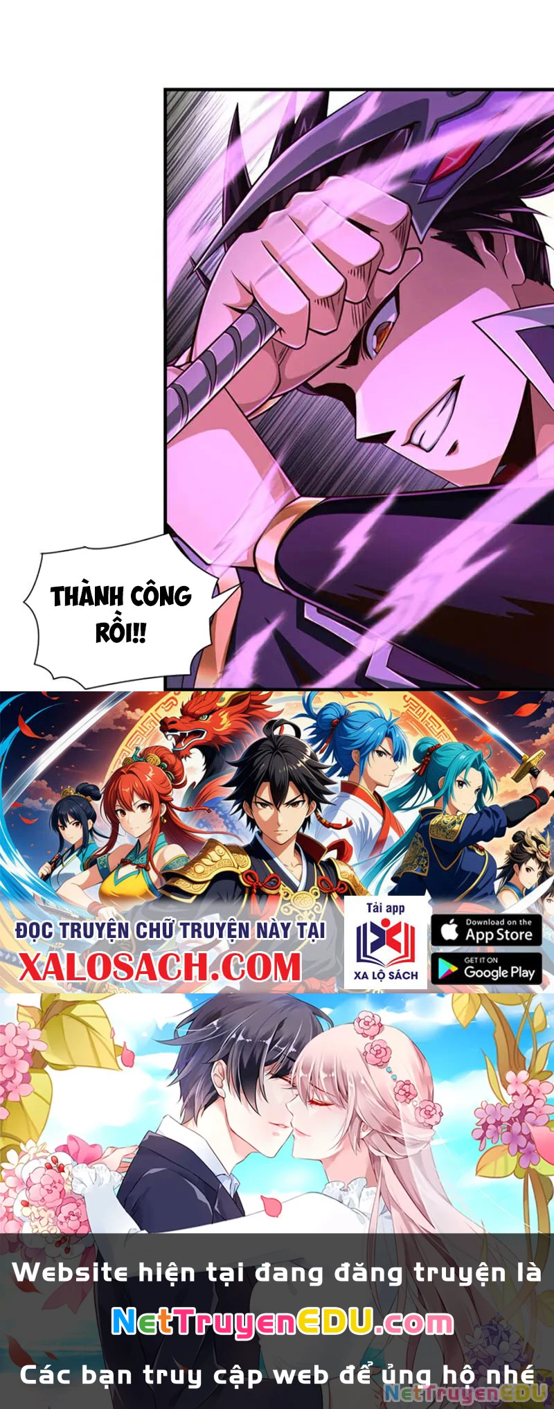 Tuyệt Thế Đan Thần: Chapter 163